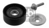 FEBI BILSTEIN 36931 Tensioner Pulley, v-ribbed belt